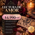 Lectura de Amor Personalizada | Tarot | Entrega el Mismo Día